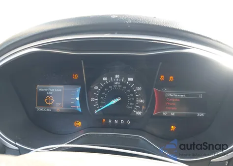 2016 Ford Fusion Se from USA, damaged, VIN 3FA6P0H74GR142245